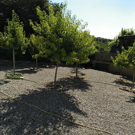 La Vinya Holiday home Alos de Balaguer