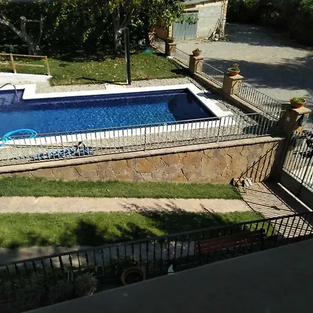 La Vinya Holiday home Alos de Balaguer