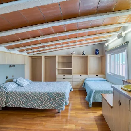 Сasa de vacaciones La Vinya Pineda De Mar