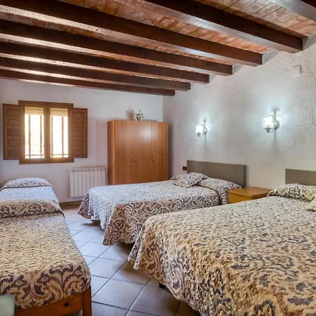 La Vinya Сasa de vacaciones *
