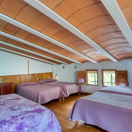 La Vinya Сasa de vacaciones Pineda De Mar