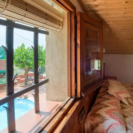 Сasa de vacaciones La Vinya Pineda De Mar